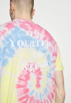 Prix Légers YOURTURN PRIDE UNISEX - T-shirt imprimé t shirt Col rond all 13 Prix Légers YOURTURN PRIDE UNISEX - T-shirt imprimé t shirt Col rond all -Tenue Fine dd54b35fc6374539ad88074ac0794e36