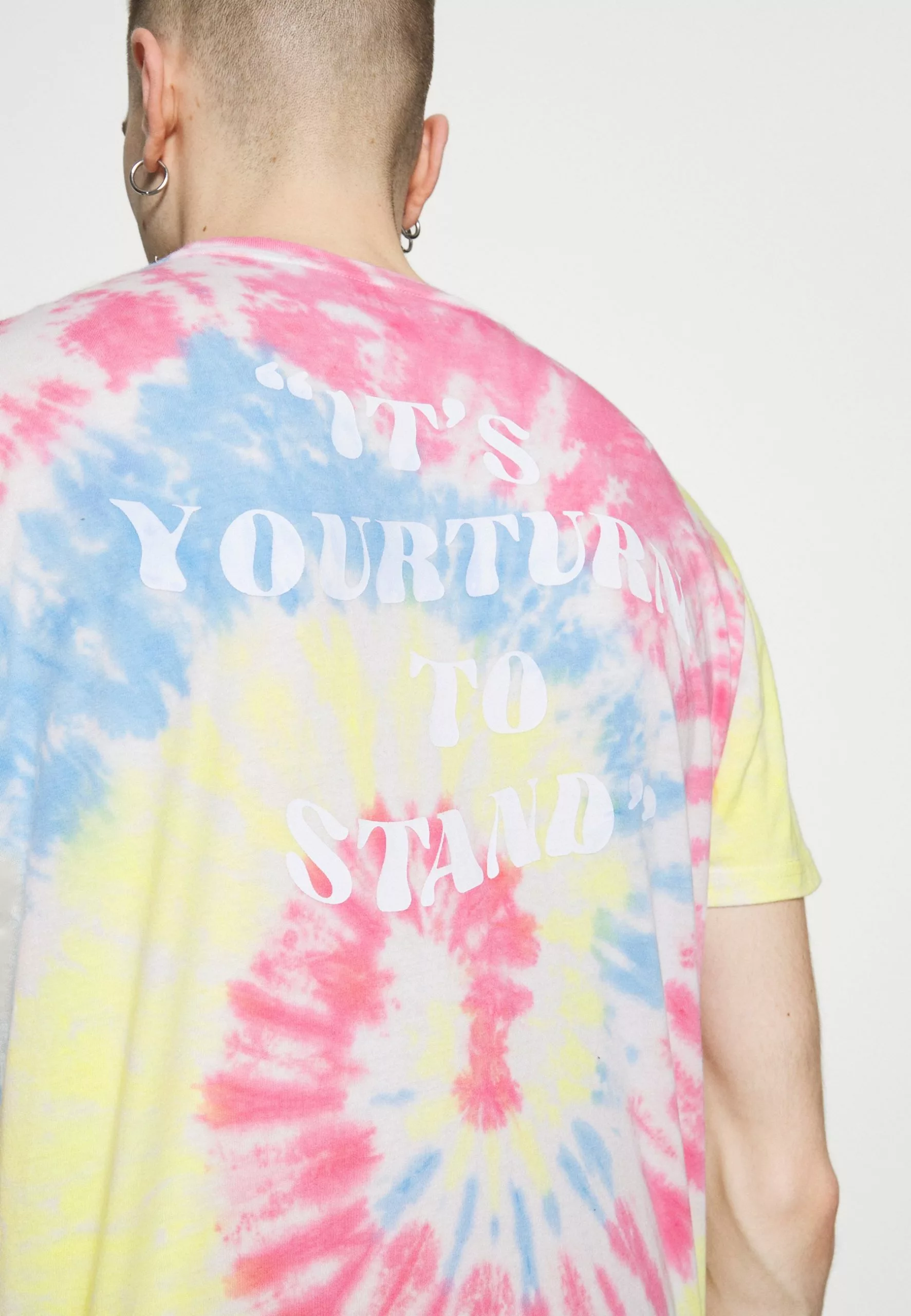 Prix Légers YOURTURN PRIDE UNISEX - T-shirt imprimé t shirt Col rond all 8 Prix Légers YOURTURN PRIDE UNISEX - T-shirt imprimé t shirt Col rond all – Image 6