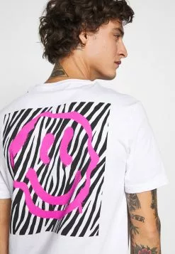 Produit de première qualité YOURTURN T-shirt imprimé t shirt Col rond all -Tenue Fine de44298ade9445279e0e49675306d6c1