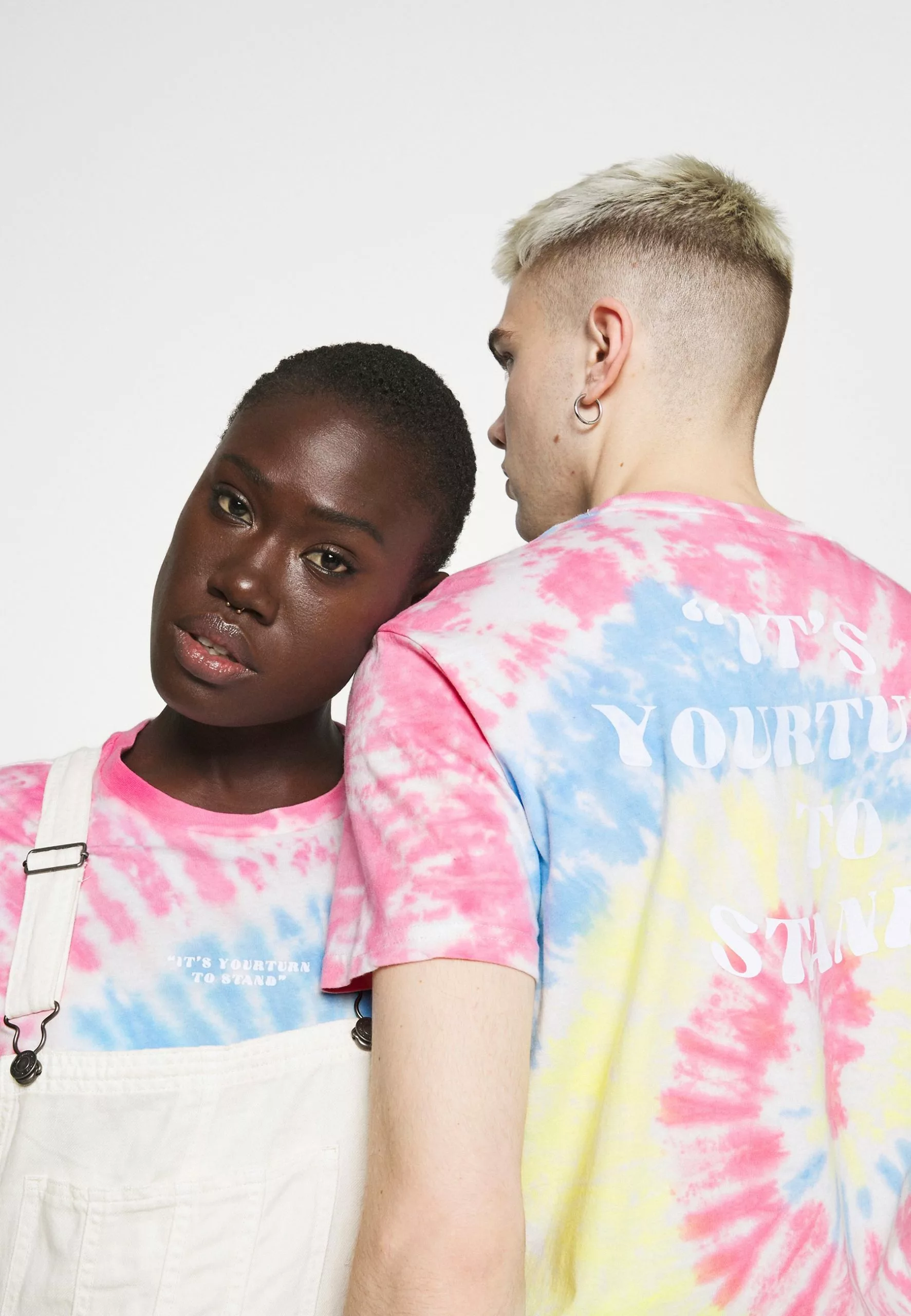 Prix Légers YOURTURN PRIDE UNISEX - T-shirt imprimé t shirt Col rond all 6 Prix Légers YOURTURN PRIDE UNISEX - T-shirt imprimé t shirt Col rond all – Image 4