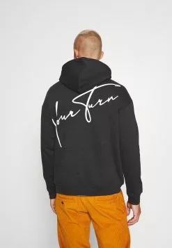 YOURTURN BOLD SCRIPT HOODIE UNISEX - Sweatshirt Qualité garantie 100% pullover Capuche all