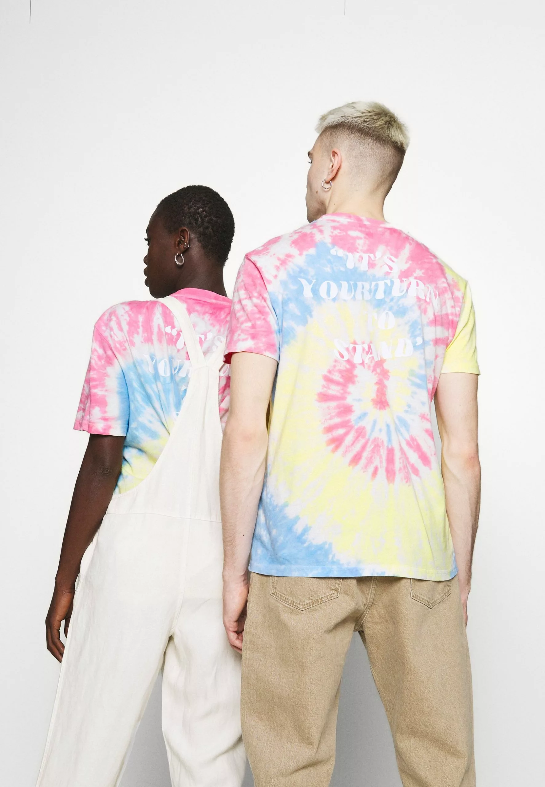 Prix Légers YOURTURN PRIDE UNISEX - T-shirt imprimé t shirt Col rond all 5 Prix Légers YOURTURN PRIDE UNISEX - T-shirt imprimé t shirt Col rond all – Image 3