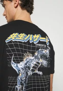 YOURTURN UNISEX - T-shirt imprimé Prix Acceptable t shirt Col rond all -Tenue Fine df53105a62594223996e604daffdc024