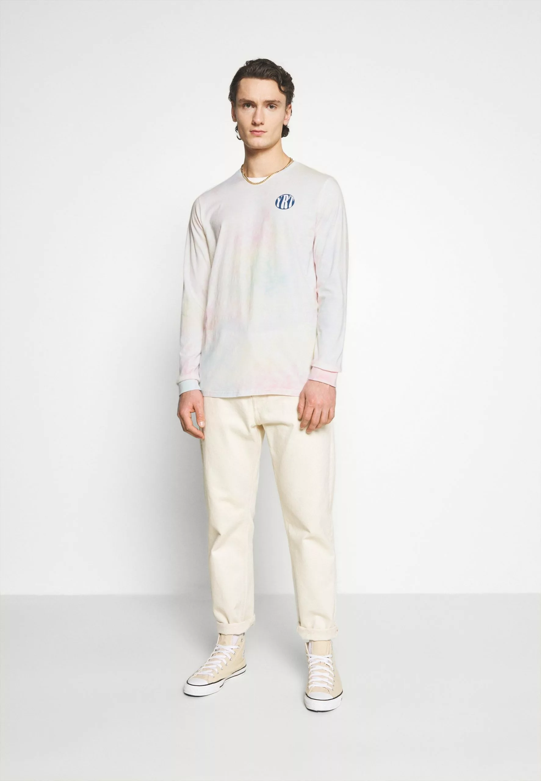 Prix Raisonnable YOURTURN UNISEX - T-shirt à manches longues t shirt Col rond all 4 Prix Raisonnable YOURTURN UNISEX - T-shirt à manches longues t shirt Col rond all – Image 2