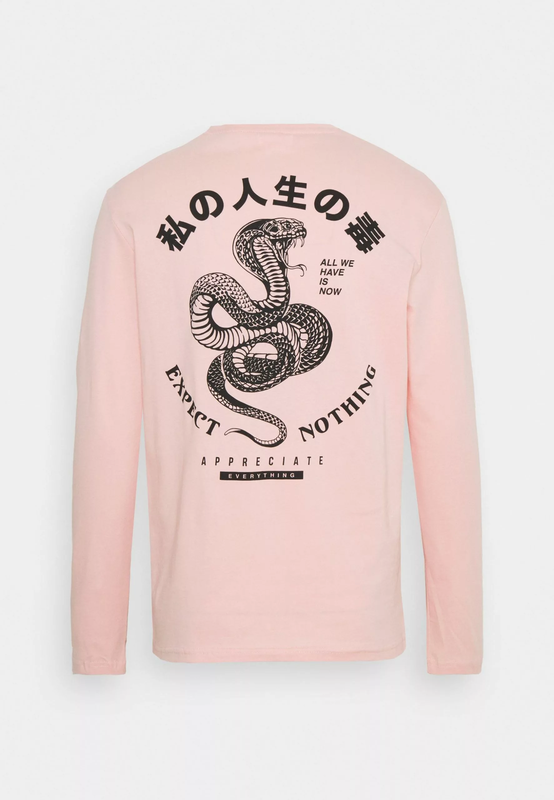 YOURTURN UNISEX - T-shirt à manches longues Prix Refroidis t shirt Col rond all 8 YOURTURN UNISEX - T-shirt à manches longues Prix Refroidis t shirt Col rond all – Image 6