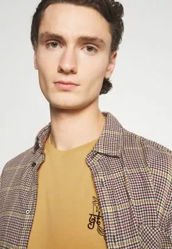 YOURTURN UNISEX - T-shirt imprimé Qualité Fiable t shirt Col rond all -Tenue Fine e223e367ff2f446faf988062352c6a58