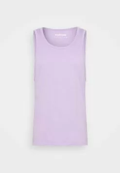 Première Qualité YOURTURN UNISEX - Débardeur t shirt Col rond all -Tenue Fine e247bd4dcc614973ae2b1de3a0962c88 1