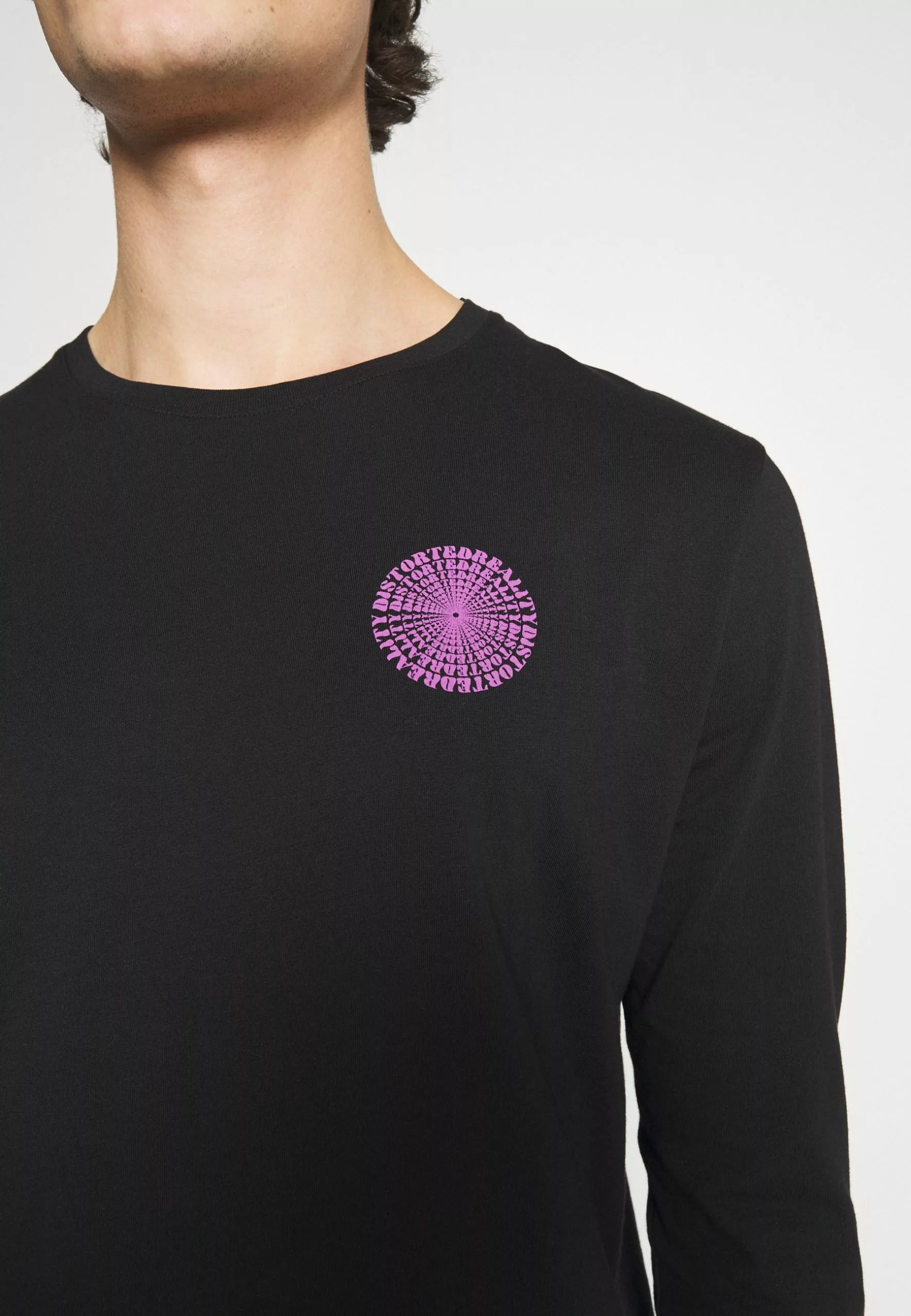 YOURTURN UNISEX - T-shirt à manches longues Prix Cassé t shirt Col rond all 7 YOURTURN UNISEX - T-shirt à manches longues Prix Cassé t shirt Col rond all – Image 5