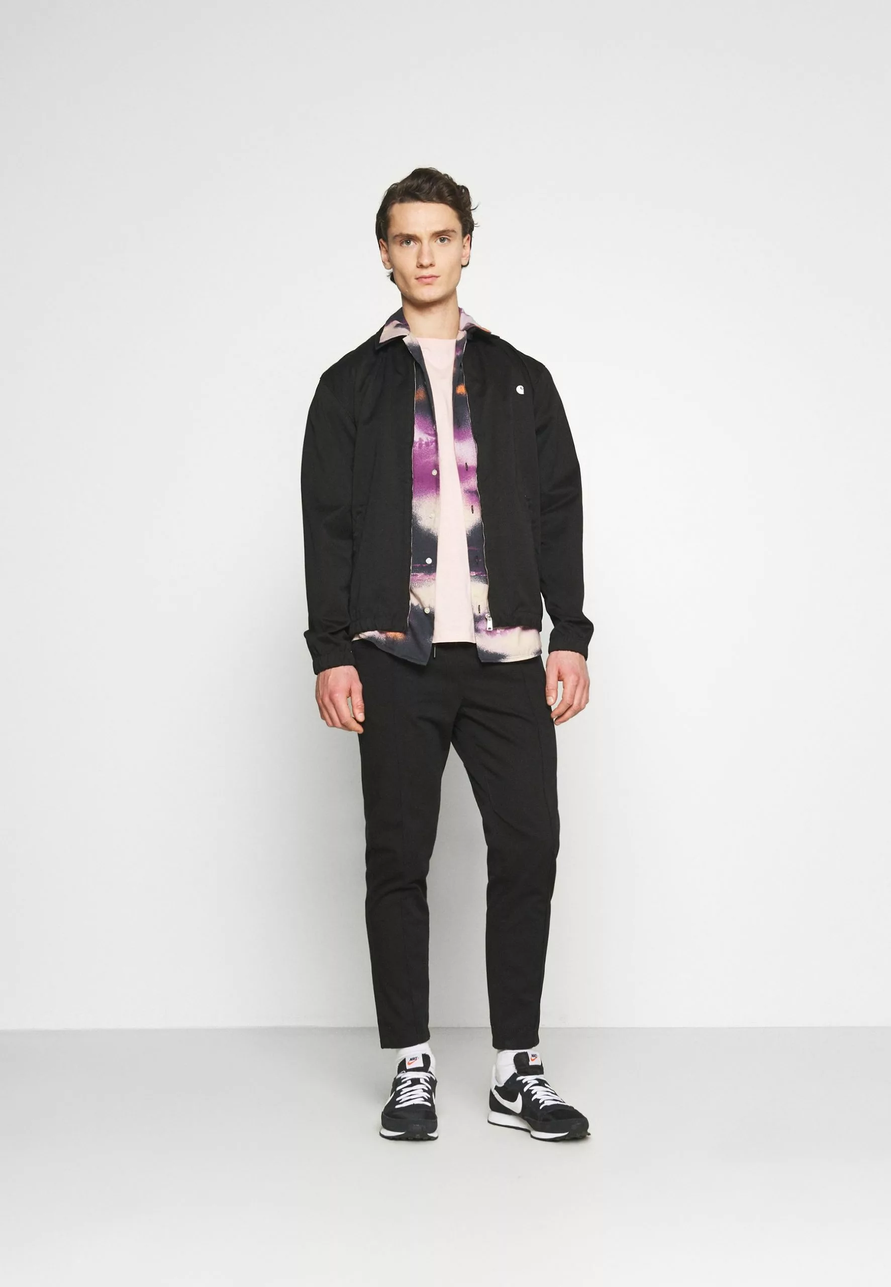 YOURTURN Meilleure qualité UNISEX - T-shirt à manches longues t shirt Col rond all 4 YOURTURN Meilleure qualité UNISEX - T-shirt à manches longues t shirt Col rond all – Image 2