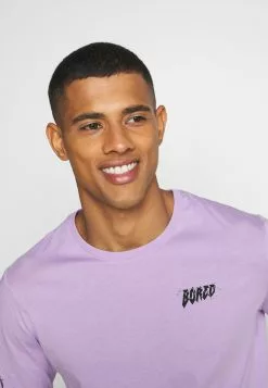 Prix Usine YOURTURN UNISEX - T-shirt à manches longues t shirt Col rond all -Tenue Fine e35f7d53951a4987855f581a82425aaa