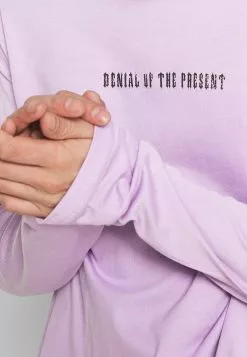 Bonne Qualité YOURTURN UNISEX - T-shirt à manches longues t shirt Col rond all -Tenue Fine e38b8124afa8407bbac8992713e9c055