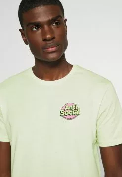 YOURTURN Prix Avantageux UNISEX ANTI SOCIA - T-shirt imprimé t shirt Col rond all 14 YOURTURN Prix Avantageux UNISEX ANTI SOCIA - T-shirt imprimé t shirt Col rond all -Tenue Fine e41663031f3d479c89e72471ba7835ab