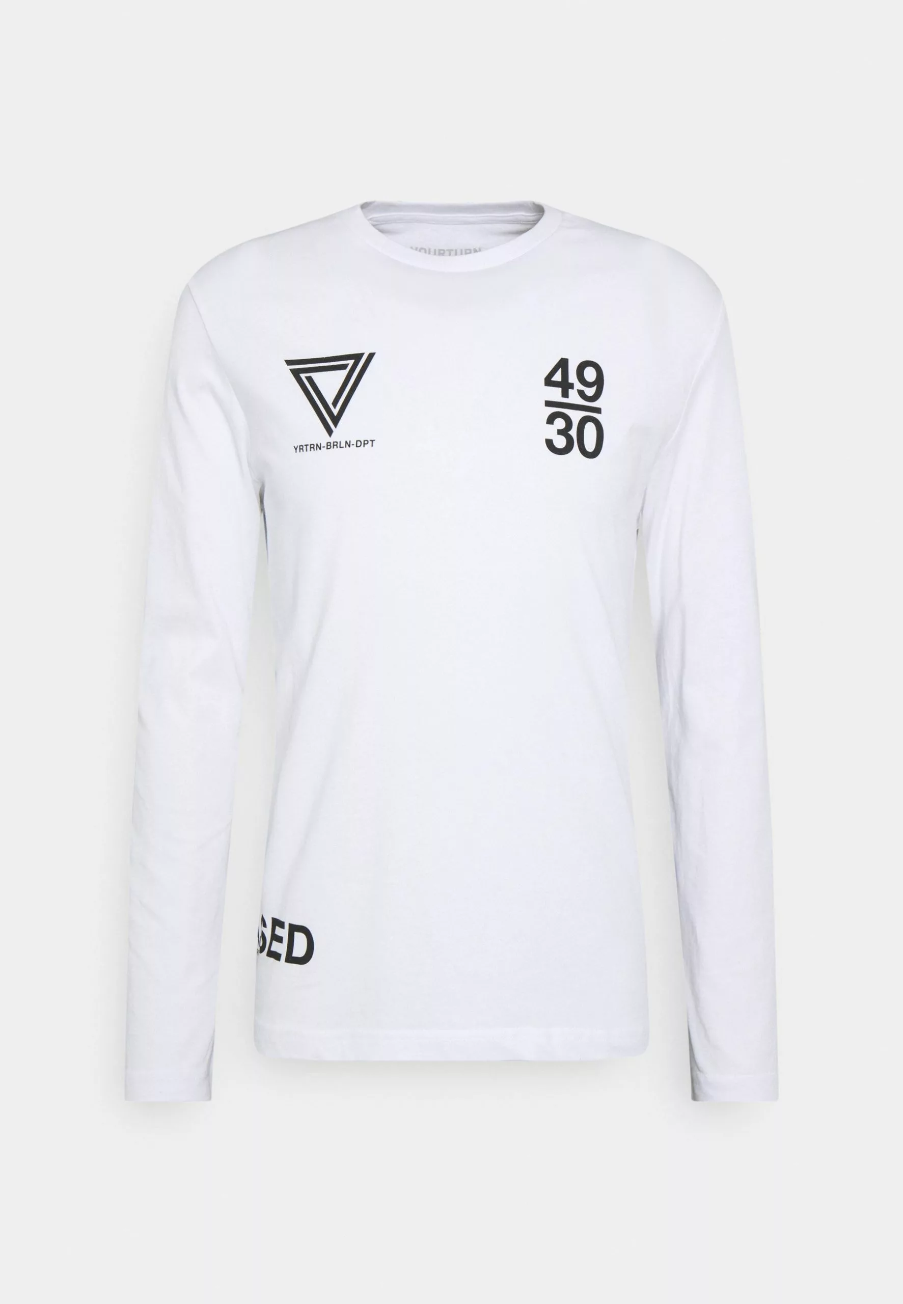 YOURTURN UNISEX - T-shirt à manches longues Pas Cher t shirt Col rond all 11 YOURTURN UNISEX - T-shirt à manches longues Pas Cher t shirt Col rond all – Image 9