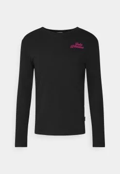 Prix Usine YOURTURN UNISEX - T-shirt à manches longues t shirt Col rond all -Tenue Fine e515672ef88b4a90a79d0405edd9d0db 1