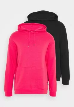 Petit Prix YOURTURN UNISEX 2 PACK - Sweat à capuche pullover Capuche all 36 Petit Prix YOURTURN UNISEX 2 PACK - Sweat à capuche pullover Capuche all -Tenue Fine e5160775747e40859a4ffbf2d873e433 8