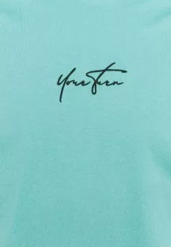 YOURTURN UNISEX - T-shirt imprimé Prix De Rêve t shirt Col rond all 9 YOURTURN UNISEX - T-shirt imprimé Prix De Rêve t shirt Col rond all -Tenue Fine e5e16eeb63204b529e23b24feff77d52