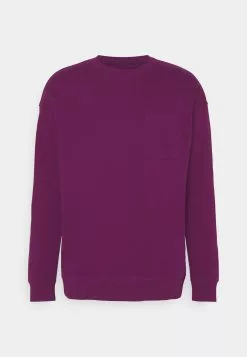 YOURTURN UNISEX - Sweatshirt Se Vend Bas Prix pullover Col rond all -Tenue Fine e5ede4e6408a401ab856a952cb93b443