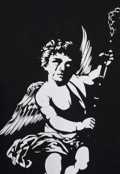 YOURTURN UNISEX - T-shirt imprimé Soldes En Ligne t shirt Col rond all -Tenue Fine e639ea4cd5484a24b70cf29ca9a0c60b