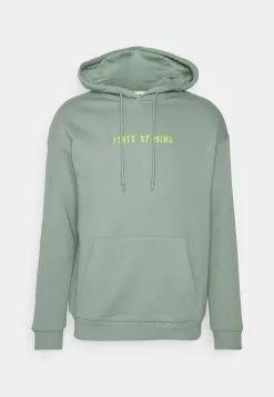 YOURTURN UNISEX - Sweatshirt En promotion pullover Capuche all -Tenue Fine e75c458e23e74cf9a486b0cc568d044d