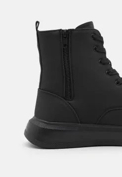 YOURTURN Faible Prix UNISEX - Bottines à lacets ankle boots Rond all 13 YOURTURN Faible Prix UNISEX - Bottines à lacets ankle boots Rond all -Tenue Fine e76773e374de4f60950230db6ab8e5f3