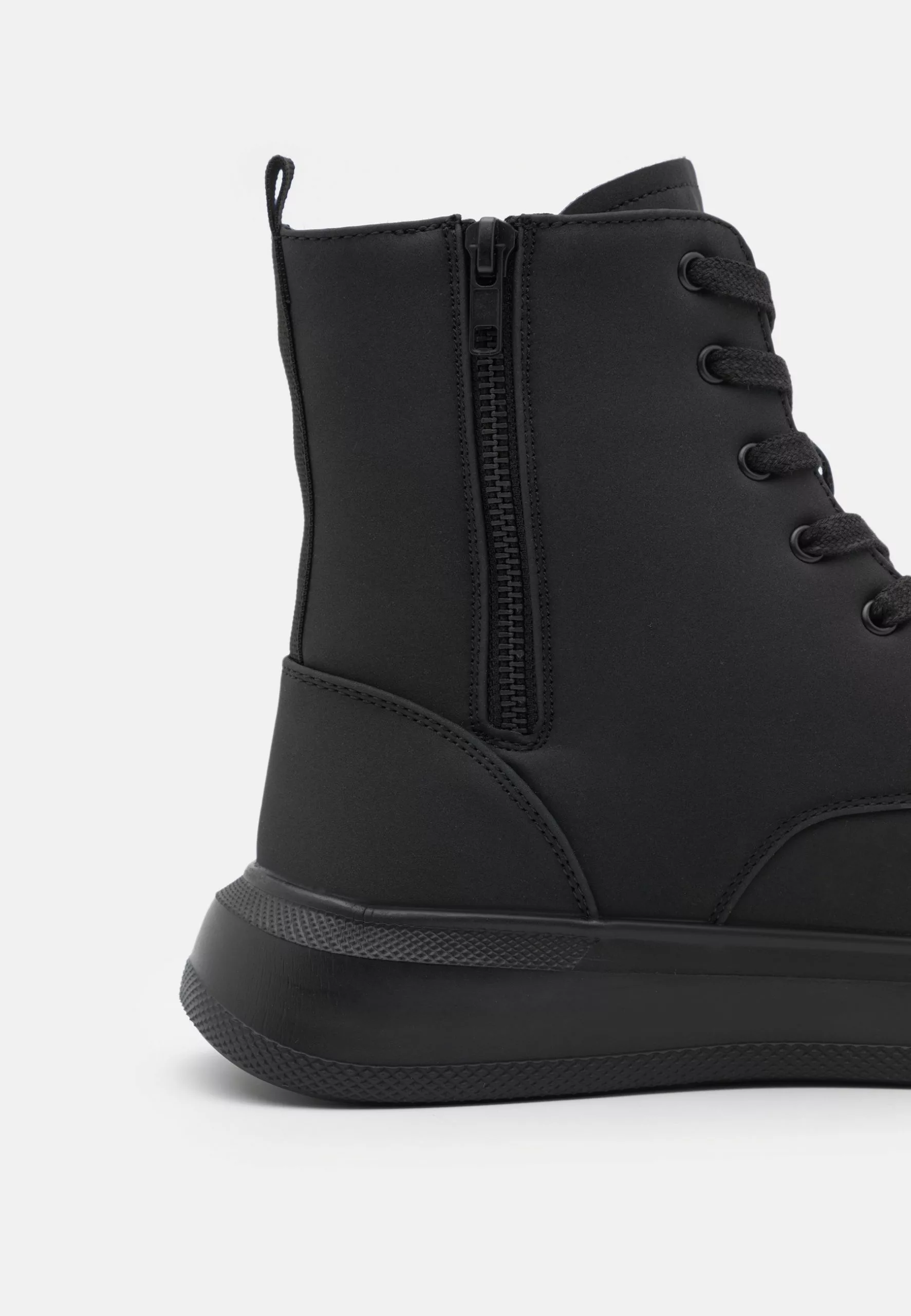 YOURTURN Faible Prix UNISEX - Bottines à lacets ankle boots Rond all 8 YOURTURN Faible Prix UNISEX - Bottines à lacets ankle boots Rond all – Image 6