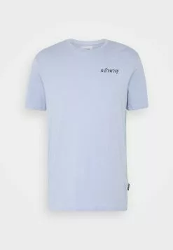 Prix Avantageux YOURTURN T-shirt imprimé t shirt Col rond all -Tenue Fine e784c89e3bbd4bd7ae08da31e1b5041c