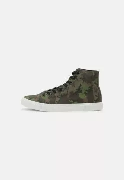 Se Vend Bas Prix YOURTURN UNISEX - Baskets montantes sneaker Rond all -Tenue Fine e86c101e82cf48908fcfef4a03f27a6b 1