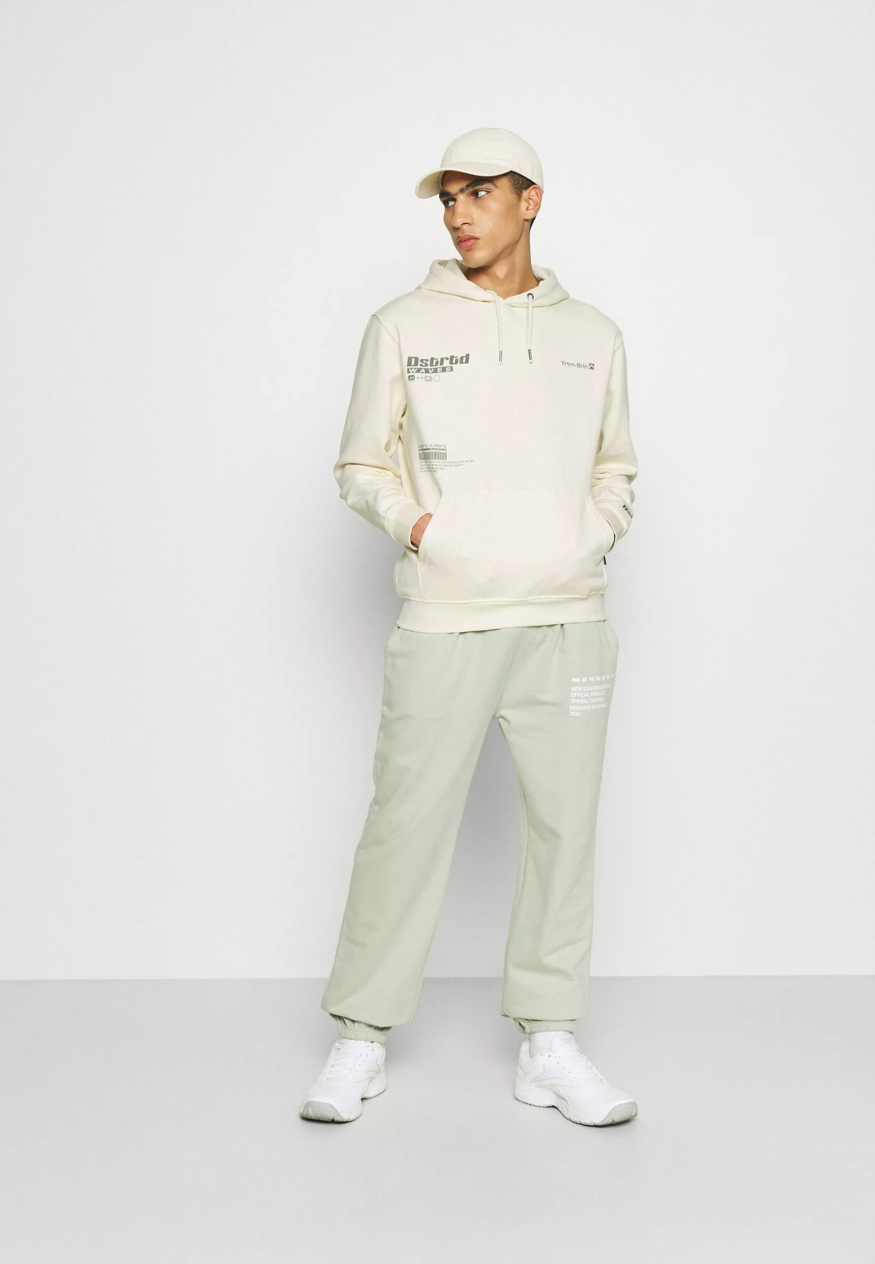 YOURTURN Vendre-Réclame UNISEX - Sweatshirt pullover Capuche all 4 YOURTURN Vendre-Réclame UNISEX - Sweatshirt pullover Capuche all – Image 2