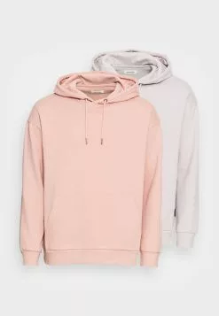 Petit Prix YOURTURN UNISEX 2 PACK - Sweat à capuche pullover Capuche all 35 Petit Prix YOURTURN UNISEX 2 PACK - Sweat à capuche pullover Capuche all -Tenue Fine e8c33428fdc6487b99b69f9c9313ad20 8