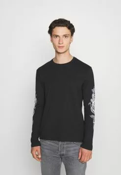 YOURTURN UNISEX - T-shirt à manches longues Meilleure qualité t shirt Col rond all