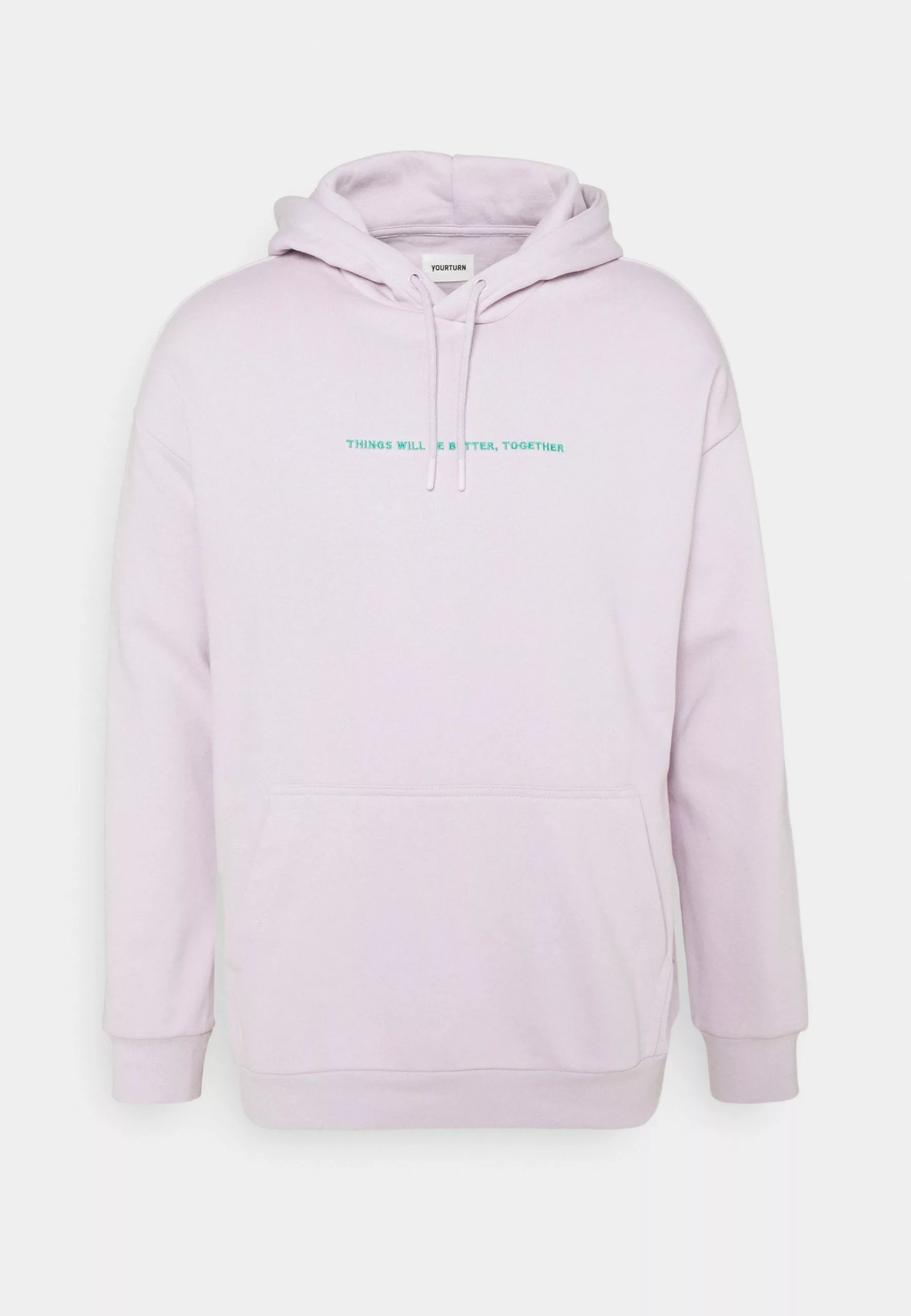 YOURTURN Prix Bradés UNISEX - Sweatshirt pullover Capuche all 6 YOURTURN Prix Bradés UNISEX - Sweatshirt pullover Capuche all – Image 4