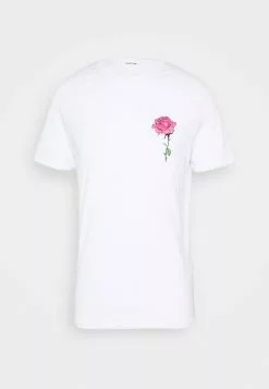 YOURTURN Prix Bradés UNISEX - T-shirt imprimé t shirt Col rond all -Tenue Fine eaa0588f565945ca91fa4b1c366b700f