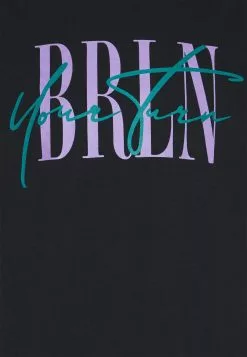 Prix d’Amis YOURTURN T-shirt imprimé t shirt Col rond all -Tenue Fine eaba264eda044b6d8235683d9bf31576