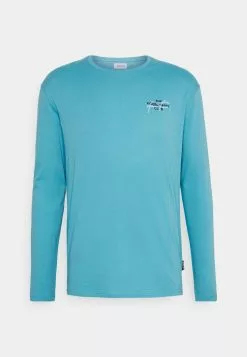 Prix Compétitif YOURTURN UNISEX - T-shirt à manches longues t shirt Col rond all -Tenue Fine eac27372eaa7449a99f339b6a4aac18b 2