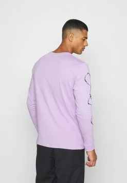 Prix Usine YOURTURN UNISEX - T-shirt à manches longues t shirt Col rond all -Tenue Fine eaf916a6d8f448f2956581ae98e4541e