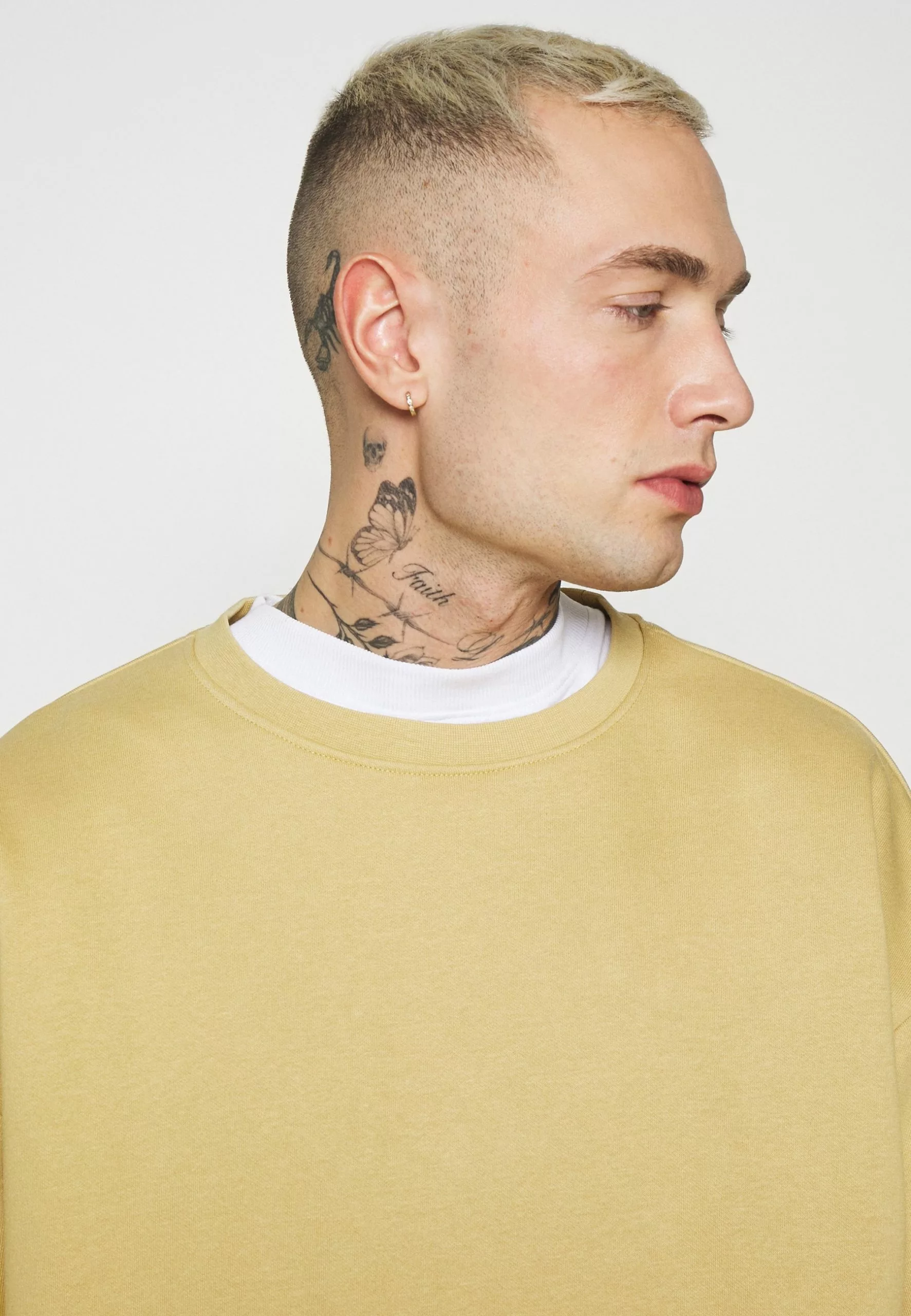 YOURTURN Bas Prix UNISEX - Sweatshirt pullover Col rond all 6 YOURTURN Bas Prix UNISEX - Sweatshirt pullover Col rond all – Image 4