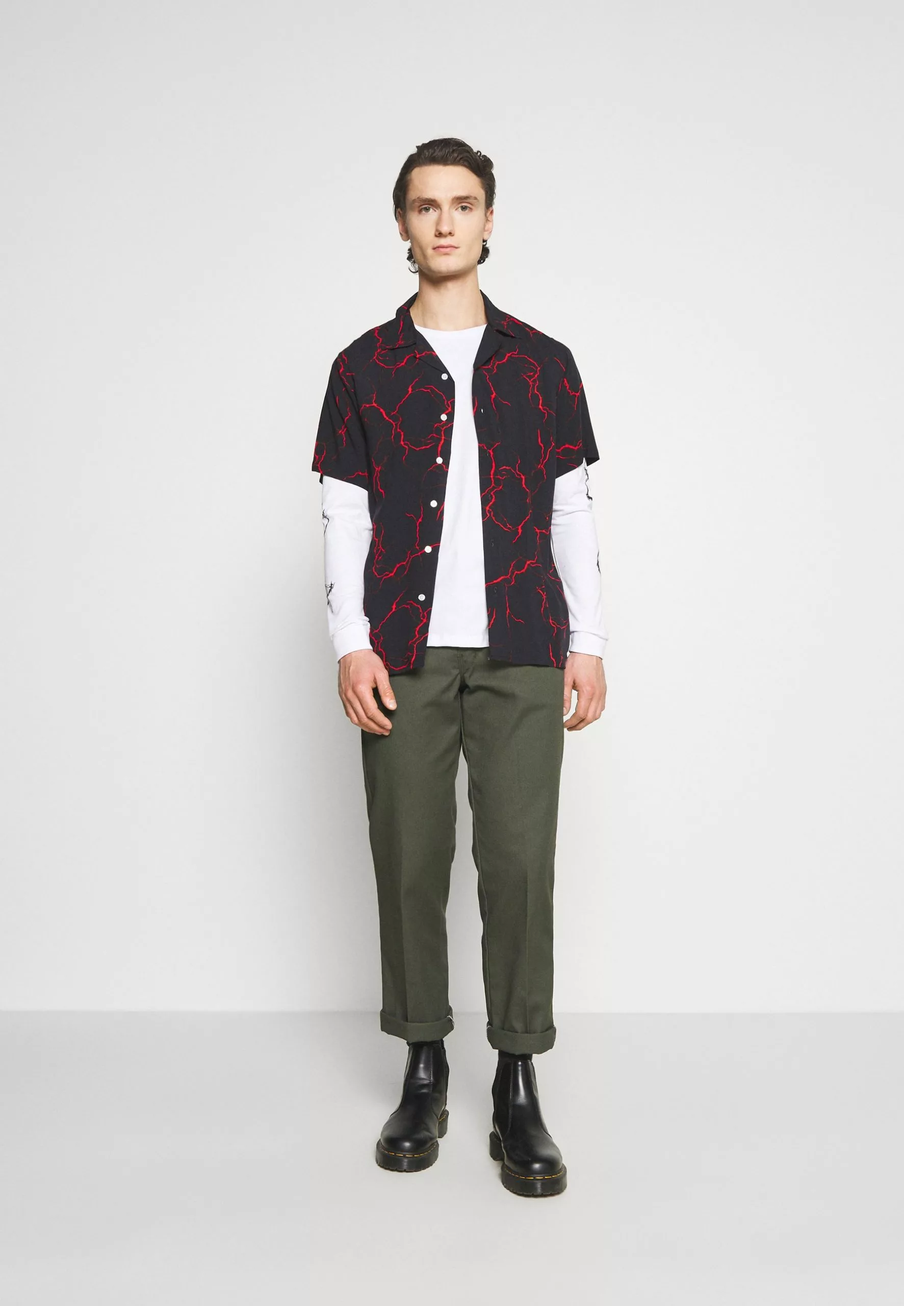 Garantie De Qualité 100% YOURTURN UNISEX - T-shirt à manches longues t shirt Col rond all 4 Garantie De Qualité 100% YOURTURN UNISEX - T-shirt à manches longues t shirt Col rond all – Image 2