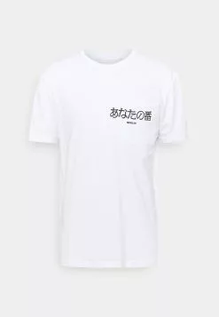 YOURTURN Prix Ourlé POCKET - T-shirt imprimé t shirt Col rond all