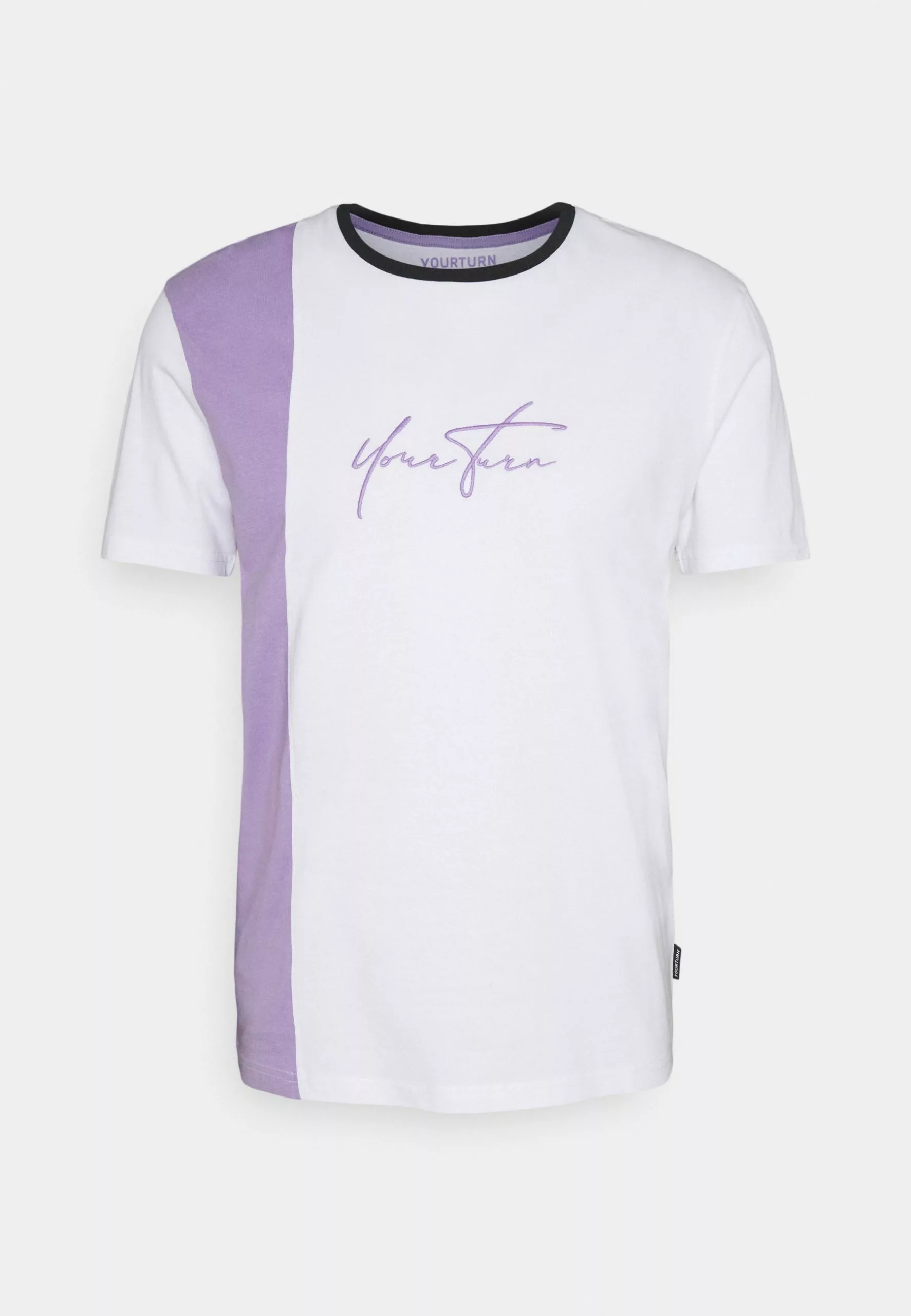 YOURTURN Prix Ourlé UNISEX - T-shirt imprimé t shirt Col rond all 8 YOURTURN Prix Ourlé UNISEX - T-shirt imprimé t shirt Col rond all – Image 6