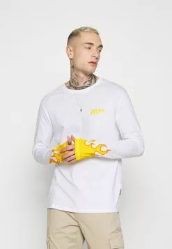 YOURTURN Prix Discount UNISEX - T-shirt à manches longues t shirt Col rond all