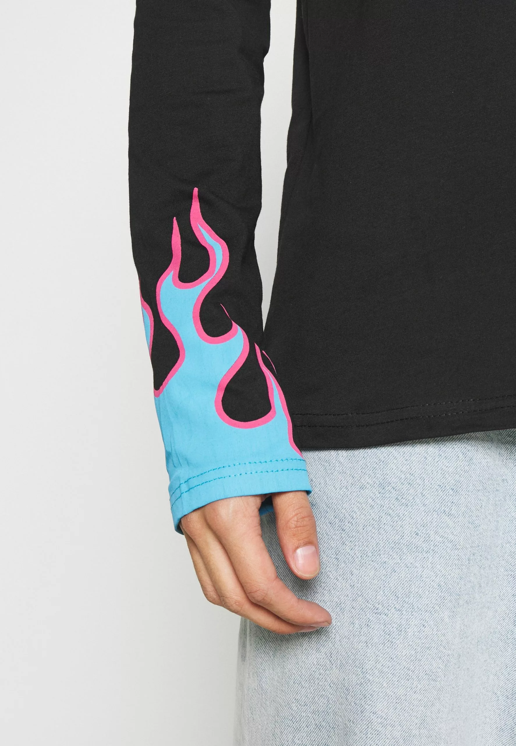 YOURTURN UNISEX - T-shirt à manches longues Prix Imbattable t shirt Col rond all 8 YOURTURN UNISEX - T-shirt à manches longues Prix Imbattable t shirt Col rond all – Image 6