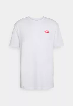 YOURTURN Réduction T-shirt imprimé t shirt Col rond all