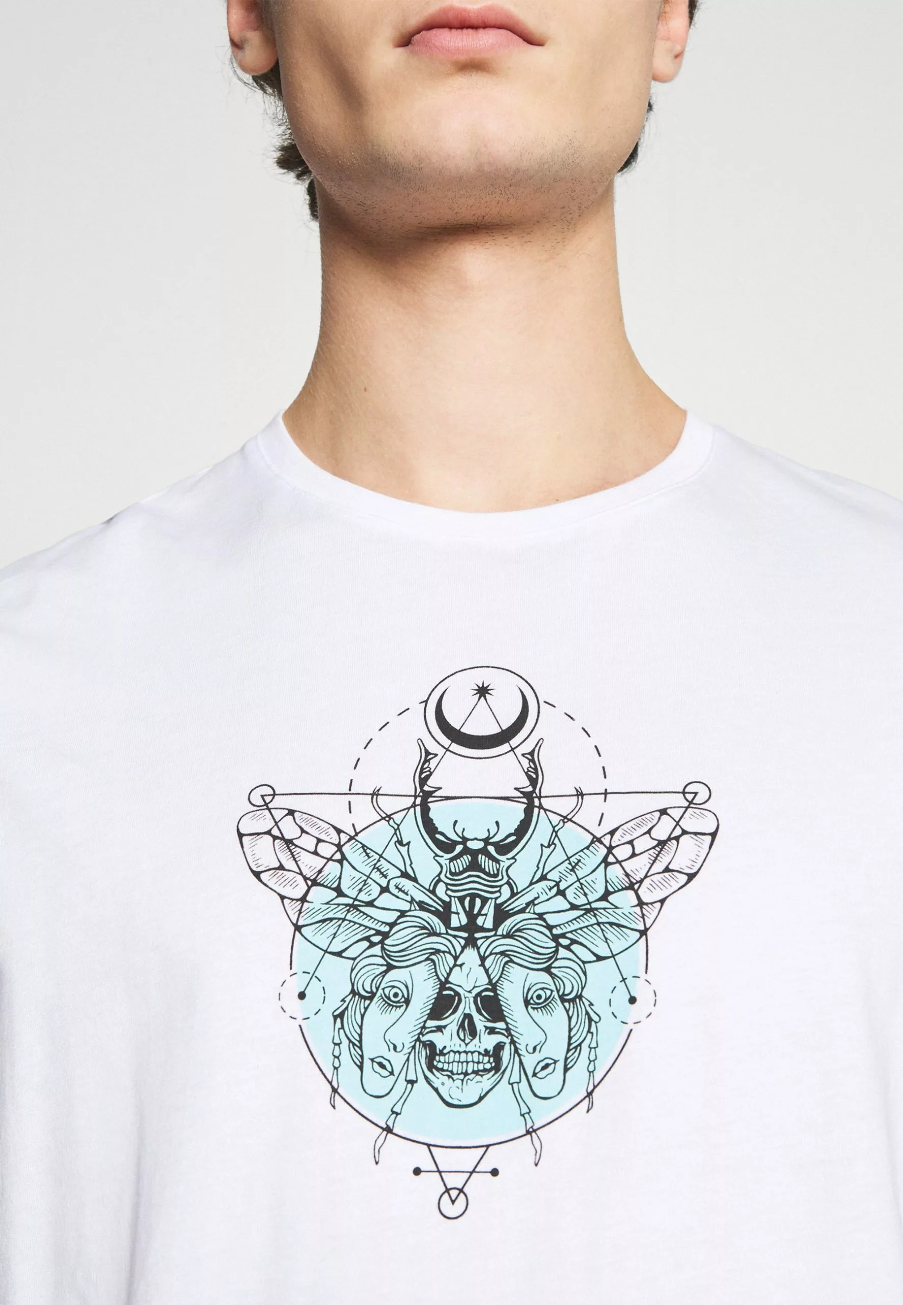 YOURTURN Prix Gelé UNISEX - T-shirt imprimé t shirt Col rond all 8 YOURTURN Prix Gelé UNISEX - T-shirt imprimé t shirt Col rond all – Image 6