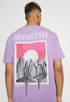 Promos YOURTURN UNISEX - T-shirt imprimé t shirt Col rond all -Tenue Fine ee96c52861854308ab13c4fba29f30f0