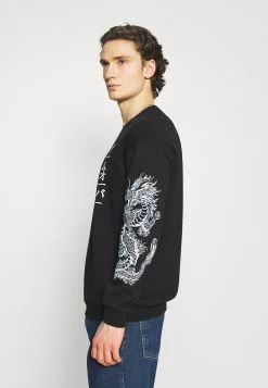 YOURTURN Sweatshirt Prix Sympa pullover Col rond all -Tenue Fine efe317ba193142b180f368b1c2b9dde3