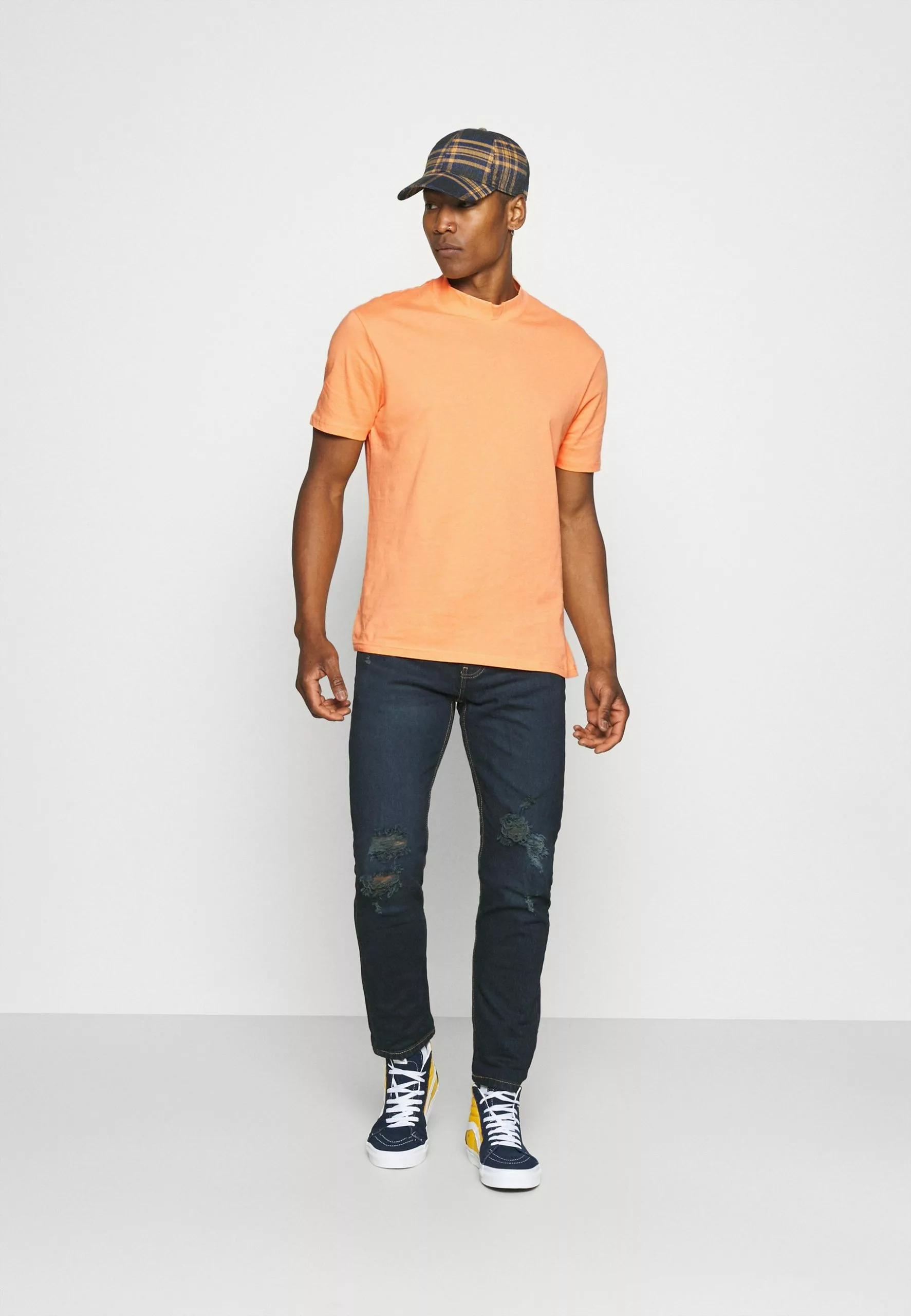 YOURTURN Prix Discount UNISEX - T-shirt basique t shirt Col rond all 4 YOURTURN Prix Discount UNISEX - T-shirt basique t shirt Col rond all – Image 2