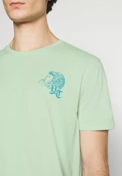 YOURTURN Bas Prix UNISEX - T-shirt imprimé t shirt Col rond all -Tenue Fine f1062766405a4d5bbae57598a1b6454f