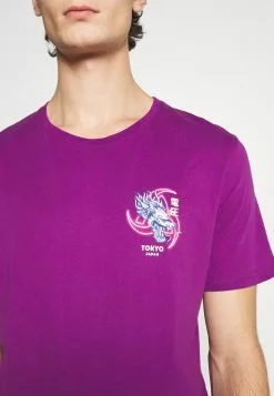 Vendre YOURTURN UNISEX - T-shirt imprimé t shirt Col rond all -Tenue Fine f19259c70f834e2cbebf027973dcb006