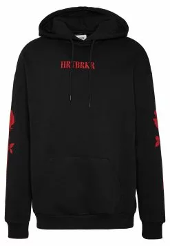 YOURTURN Un Tarif Préférentiel UNISEX - Sweat à capuche pullover Capuche all -Tenue Fine f1f541d854f147139331e8be2f18ae2b