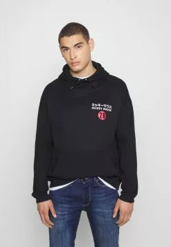 YOURTURN MICKEY BALL HOODIE UNISEX - Sweat à capuche Marchandise de première qualité pullover Capuche all -Tenue Fine f22397dee93d487e8ebc975a469b8f8e